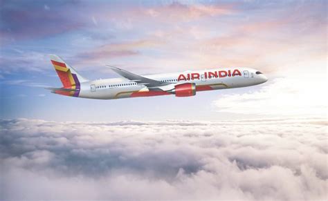 Air India Acquires First A350 Aircraft Through Finance Lease ...