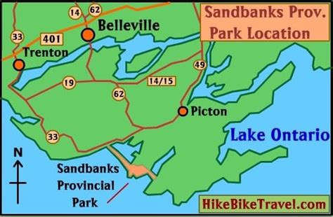 8 Reasons to Visit Prince Edward County, Ontario - Hike Bike Travel