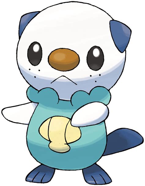 Oshawott Pokédex: stats, moves, evolution & locations | Pokémon Database