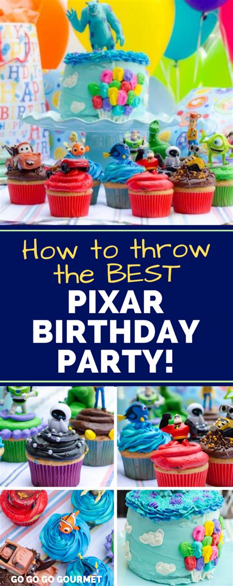 Pixar Birthday