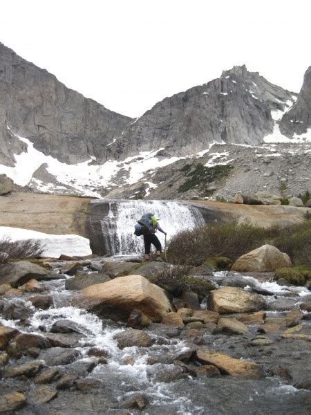 A Wind River Range Climbing Story | Trip Report