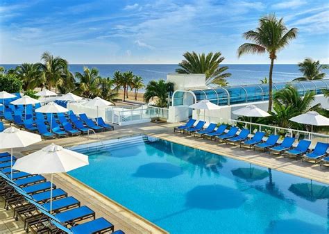 The Westin Fort Lauderdale Beach Resort & Spa - Florida - TripX.no