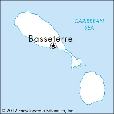 Basseterre - Kids | Britannica Kids | Homework Help