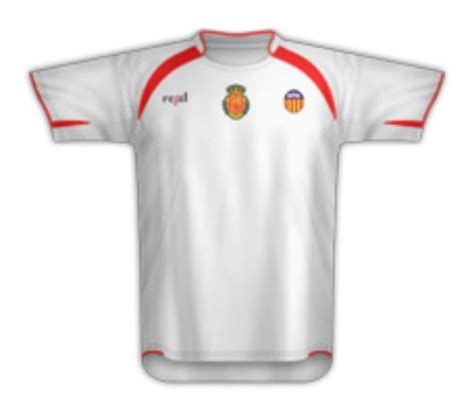 Real Mallorca Kit History - Football Kit Archive