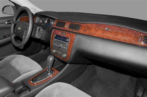 2008 Impala Ss Interior