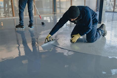 Preventing Pests: How Epoxy Coatings Protect Basement Floors | Brush ...