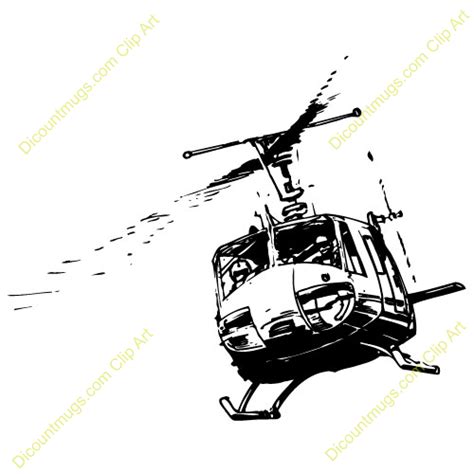 Huey Helicopter Drawing at PaintingValley.com | Explore collection of ...