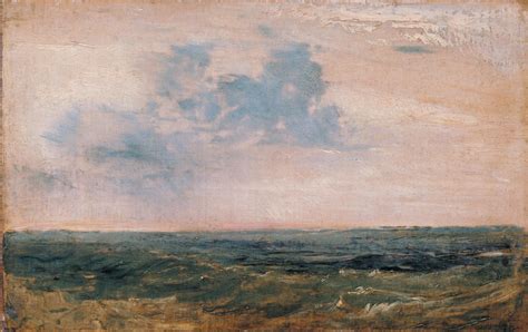 Spencer Alley: J.M.W. Turner - Seascapes and Landscapes (Tate)