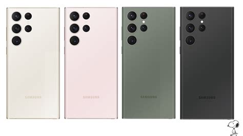 New images show all the color options for the Galaxy S23 range - PhoneArena