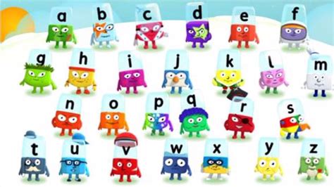 Alphablocks ABC Phonics Learn To Read - YouTube