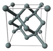 Silicon Molecular Structure