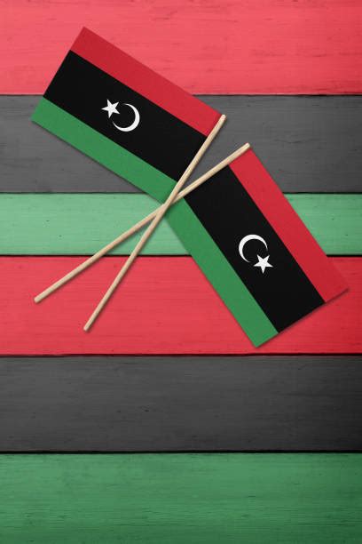 Best Libyan Flag Stock Photos, Pictures & Royalty-Free Images - iStock