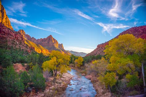 6 Reasons To Visit Zion National Park This Spring | HuffPost