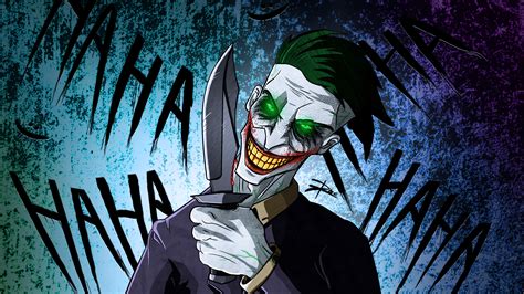 2560x1440 Crazy Joker Art 4k 1440P Resolution ,HD 4k Wallpapers,Images ...