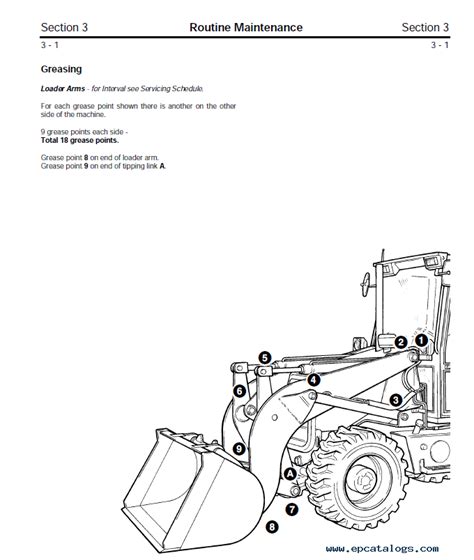 Download JCB Backhoe Loaders 2CX 2DX 210S 212S Service Manual