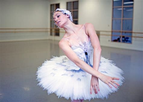 These ‘Swan Lake’ Costumes for Boston Ballet Are Classically Elegant