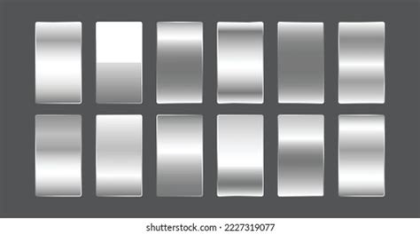 Brushed Metal Texture Premium Vector File Stock Vector (Royalty Free ...