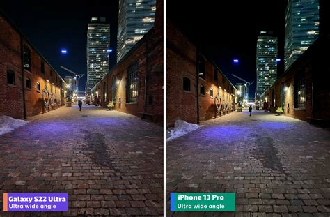 A closer look at the Samsung Galaxy S22 Ultra's low-light 'Nightography'