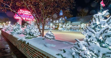 Christmas in Frankenmuth | Frankenmuth | Frankenmuth, Vacation pictures ...