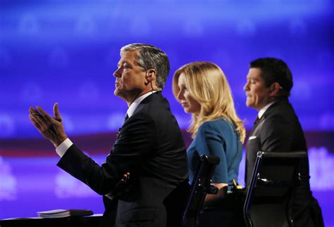 Who Are The Fox Business Network Republican Debate Moderators? Maria ...