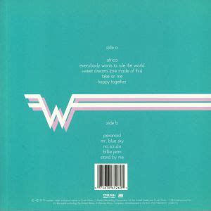 WEEZER - Weezer (Teal Album) Vinyl at Juno Records.