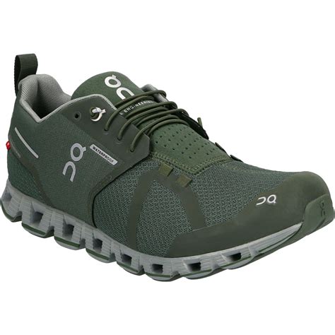 On Running 19.99967 Cloud Waterproof Men's shoes Sneakers buy shoes at ...