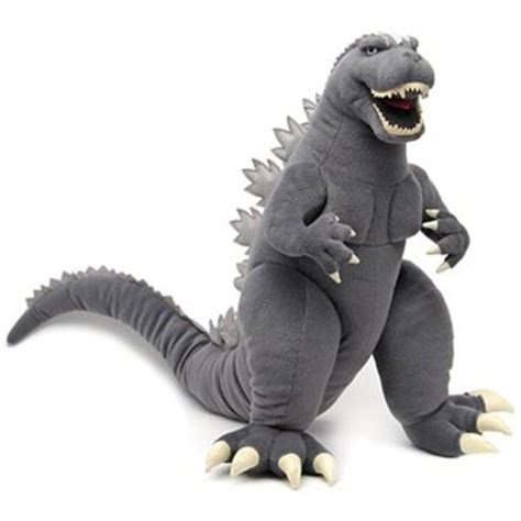 Toy Vault 20" Supersized Godzilla Plush Toy -- Details can be found by ...