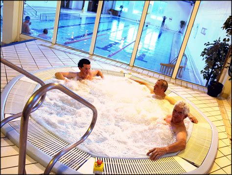 The Leisure Centre also comprises of a Jacuzzi, steam-room, sauna and ...