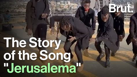 The Song Behind the Jerusalema Dance Challenge - YouTube