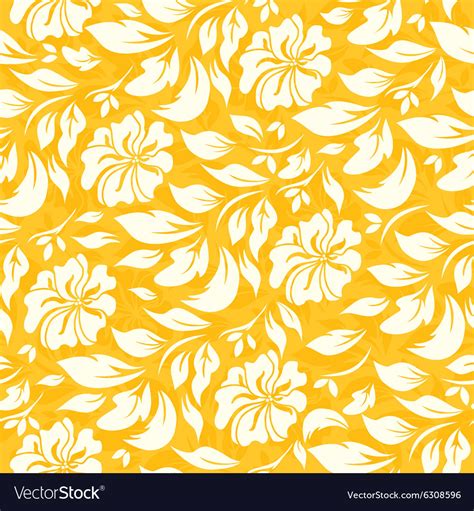 323 Floral Background Yellow free Download - MyWeb