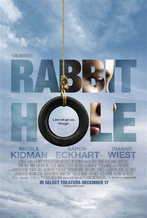 Rabbit Hole (2010) Poster #1 - Trailer Addict