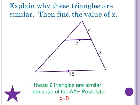 PPT - Similarity Theorems PowerPoint Presentation, free download - ID ...