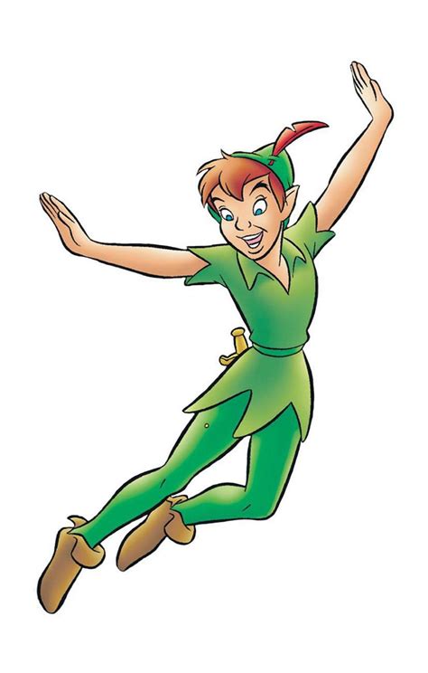 Disney Peter Pan Clipart at GetDrawings | Free download