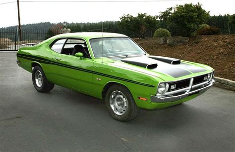 71 Dodge Demon 440 Magnum | 1971 dodge demon, Classic cars, Best muscle ...