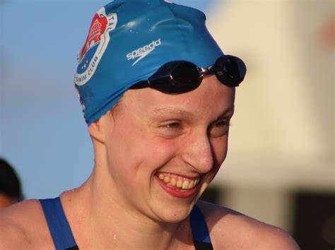 Katie Ledecky Makes Verbal Commitment to Stanford - Swimming World News