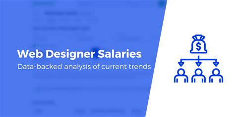 Average Web Designer Salary for UX, UI, and Visual Designers (2023)