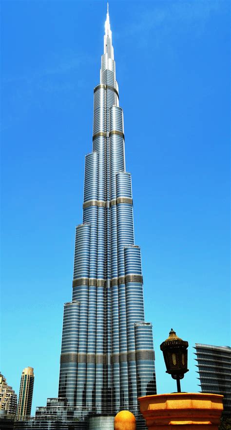 Burj Khalifa Wallpaper - WallpaperSafari