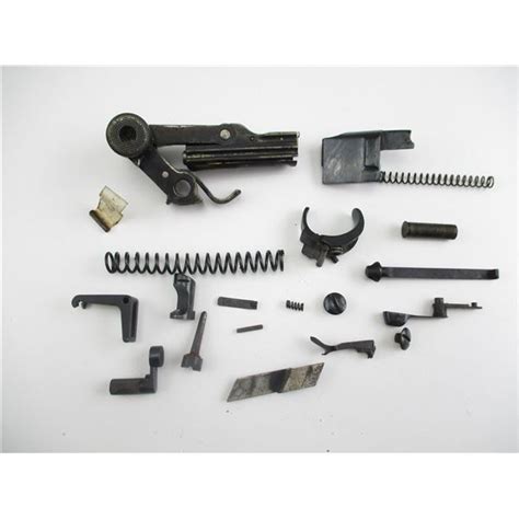 P.08 LUGER PISTOL PARTS