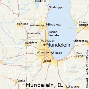 Best Places to Live in Mundelein, Illinois