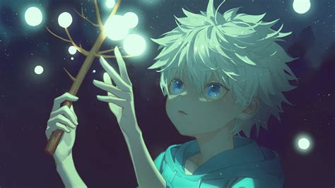 Killua Zoldyck HD Hunter x Hunter Wallpapers | HD Wallpapers | ID #102738