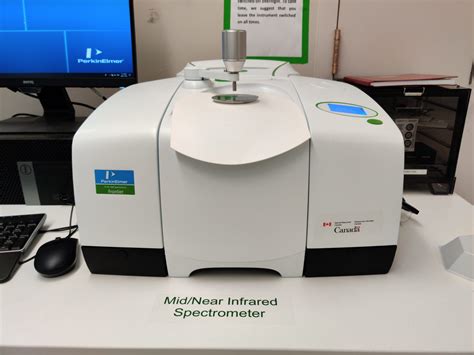 Mid/Near Infrared Spectrometer - Bressler Lab