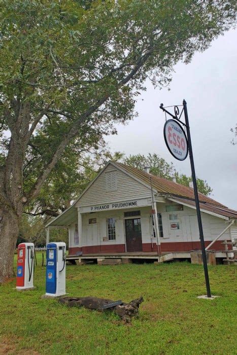 Cane River Creole National Historical Park | Park Ranger John