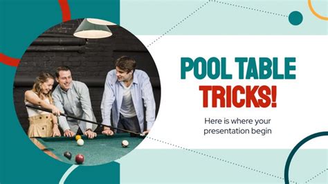 Pool Table Tricks! | Template for Google Slides & PowerPoint