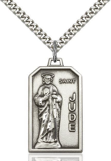 St. Jude Pendant - O'Connors Church Supply