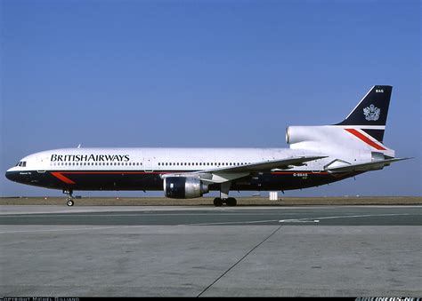 Lockheed L-1011-385-1 TriStar 1 - British Airways | Aviation Photo ...