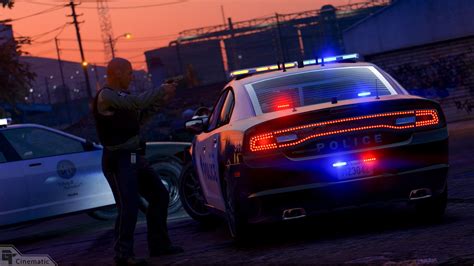 GTA 5 Police Wallpapers on WallpaperDog