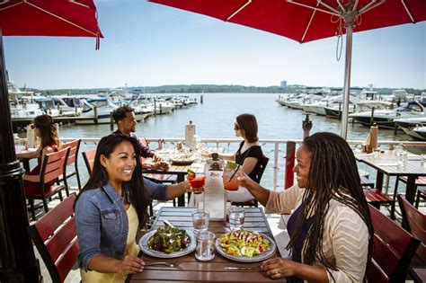 The Best of Outdoor Dining in Alexandria, VA | Summer restaurants ...