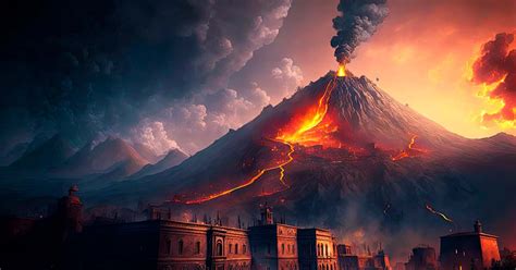 15 Interesting Facts About Mount Vesuvius - Facts.net