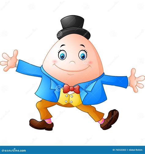 Humpty Dumpty Vector Illustration | CartoonDealer.com #62661416