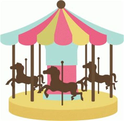 Merry go round clipart - Clipground